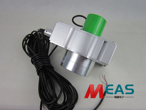 拉線位移編碼器選用直流供電的缺點(diǎn)