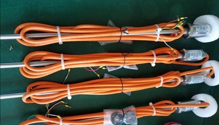 液壓油缸內(nèi)置式位移傳感器 液壓油缸內(nèi)置式位移傳感器